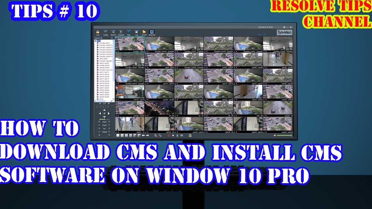 cms software download for windows 10 64 bit