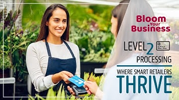 Level 2 Credit Card Processing