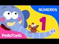 Un Elefante | Números | PINKFONG Canciones Infantiles