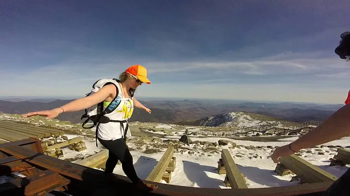 Catherine Harnden's 2016 Off-Season