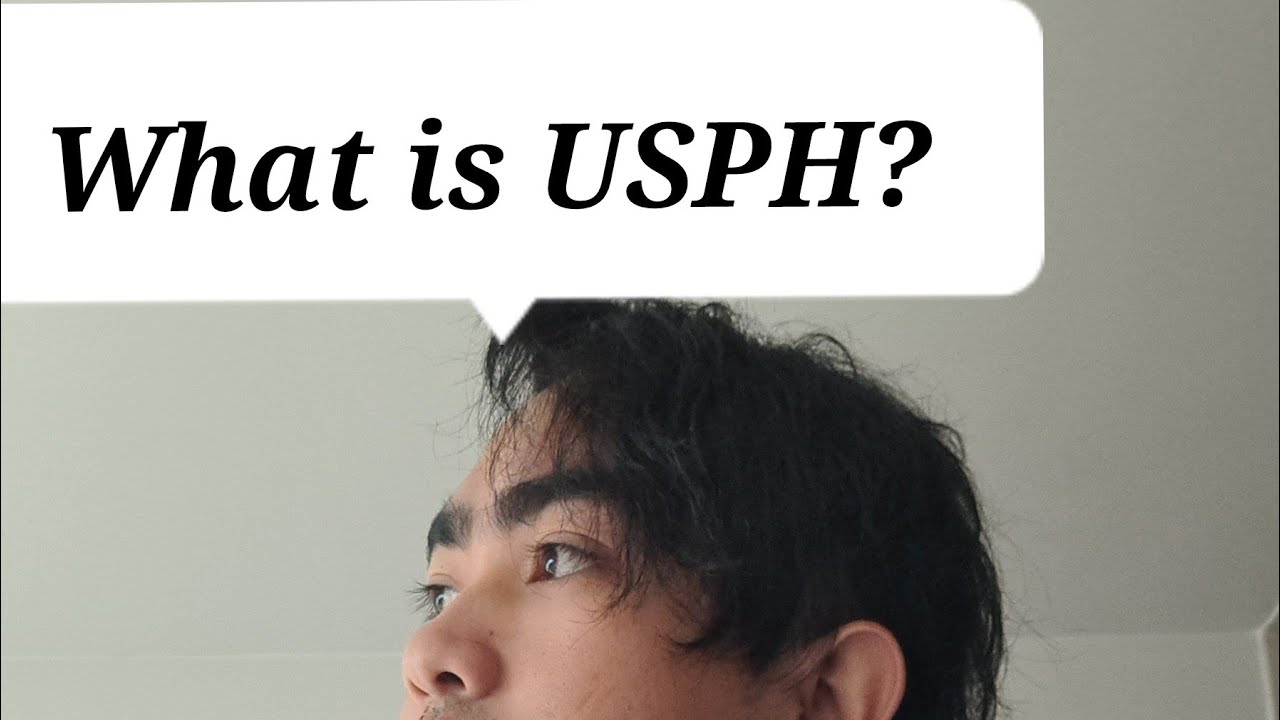 What Is USPH USPH Standard KYN Tv YouTube What Is USPH USPH Standard KYN Tv YouTube