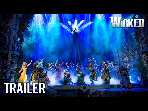 Wicked UK | Official Trailer