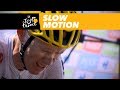 North East of France Slow Motion Tour de France 2017