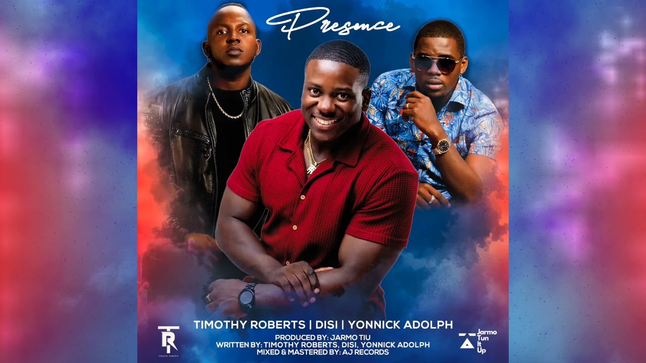 Watch Timothy Roberts ft Yonnick Adolph | Disi - Presence on YouTube Watch Timothy Roberts ft Yonnick Adolph | Disi - Presence on YouTube