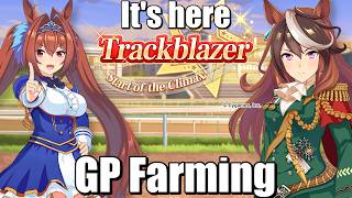 Trackblazer Grand Parent Grind Continues[Umamusume Pretty Derby]