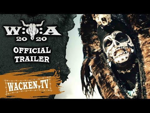 Wacken Open Air 2020 - Official Trailer