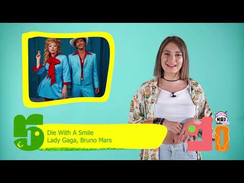 Ποιό λες να ήταν το Νο.1 της εβδομάδας στο Mad Radio 1062? | Mad Radio Top 10