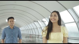 Melissa &amp; Geoshua Pre Wedding Film