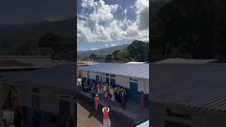 Réhabilitation Dune École Primaire À La Coulee Par Lafd