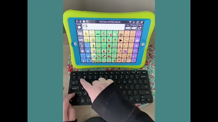 TD Snap: the version 1.26 update added support for an external Bluetooth keyboard