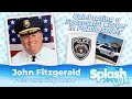 Keego harbor police chief celebrates his career  chief john fitzgerald