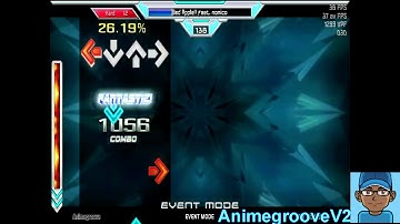 Stepmania   Bad Apple ft  Nomico