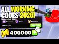 *NEW* ALL WORKING CODES FOR RIVALS IN 2026! ROBLOX RIVALS CODES