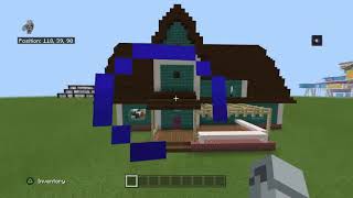 Minecraft Let's Build Hello Neighbor 2 Alpha 1 Ep 4!