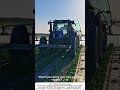 Tractor‑Mounted Sprayer – Efficient Crop Mist 🌫️🧑🌾