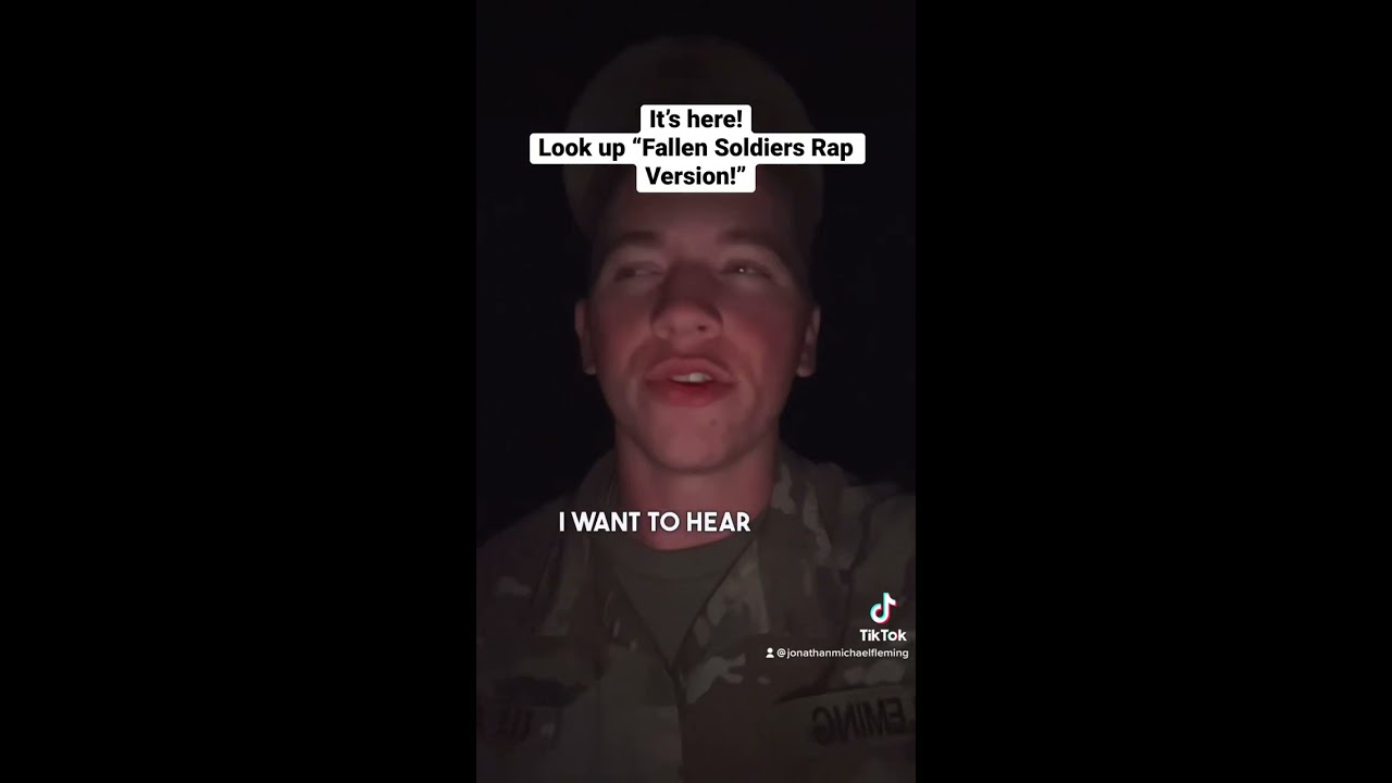 The Way This Has Blown Up Shorts Military Army Armycadence Rap Rock
