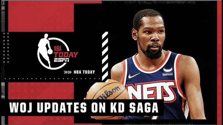 🚨 Nets asking price for Kevin Durant remains STEEP! - Woj 🚨 | NBA Today - DayDayNews