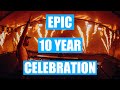 10 Years of Madness: Steve Aoki at Parookaville