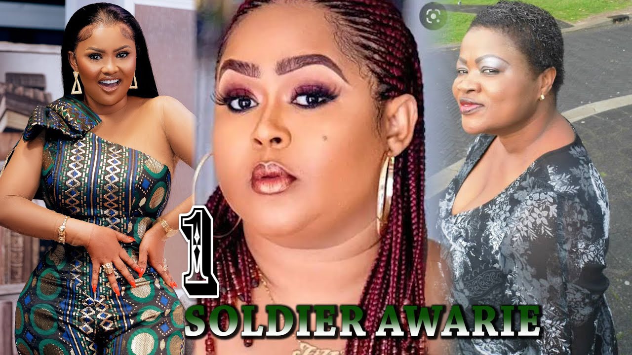 Download SOLDIERFUO AWARIE PART 1