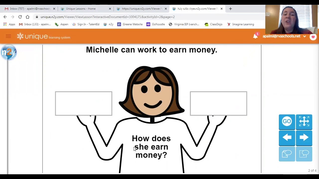 Lsn 1 Act 3 Lsn 2 Act 2 How Do They Earn Money - YouTube