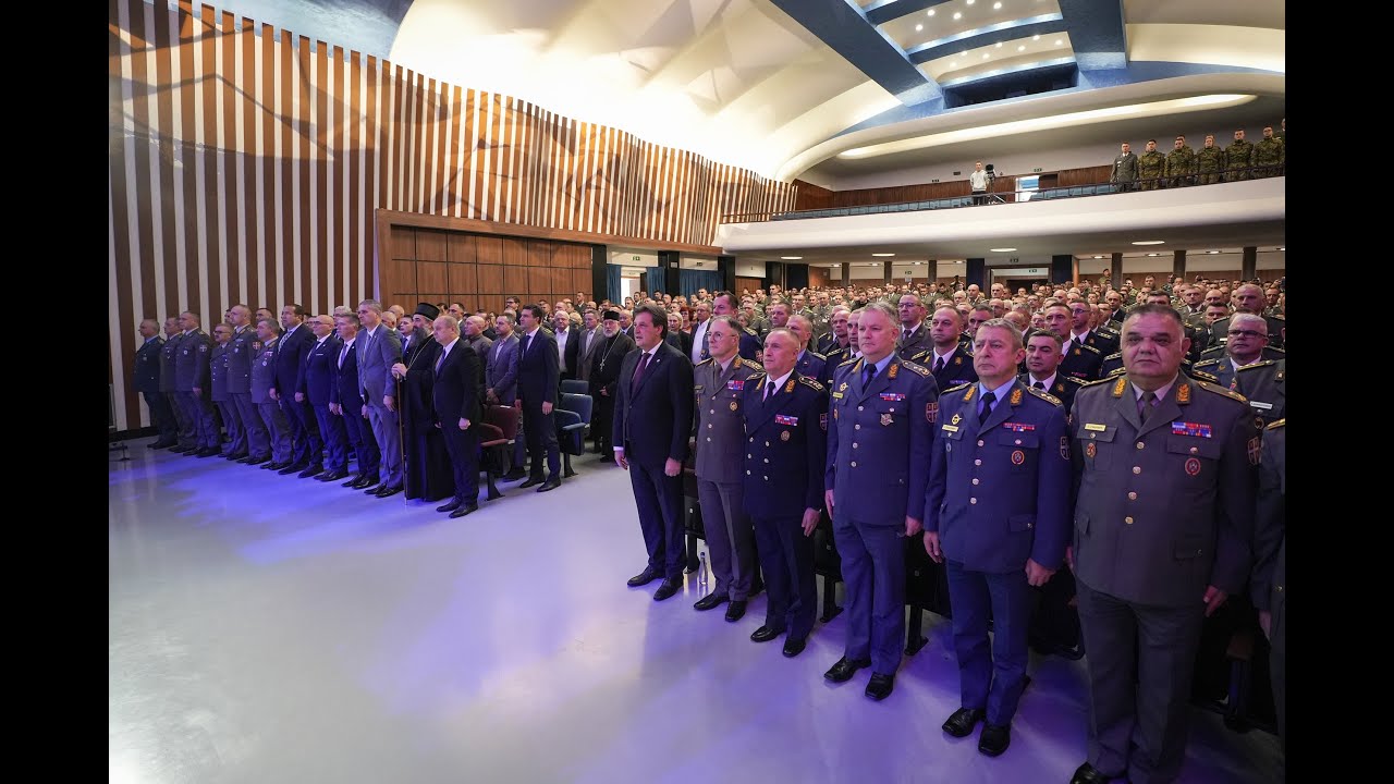 Svečanost povodom Dana Kopnene vojske | Dan Kopnene vojske