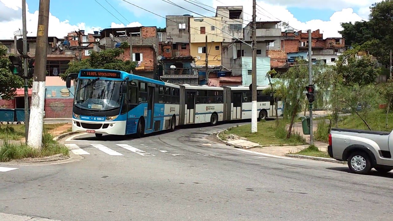 Caio TopBus Biarticulado Volvo B12M