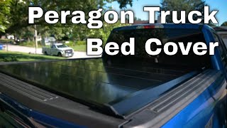 Peragon Truck Bed Cover Install