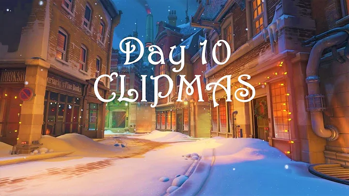 Clipmas Day 10 |12 Days of Clipmas | Clipmas 2018