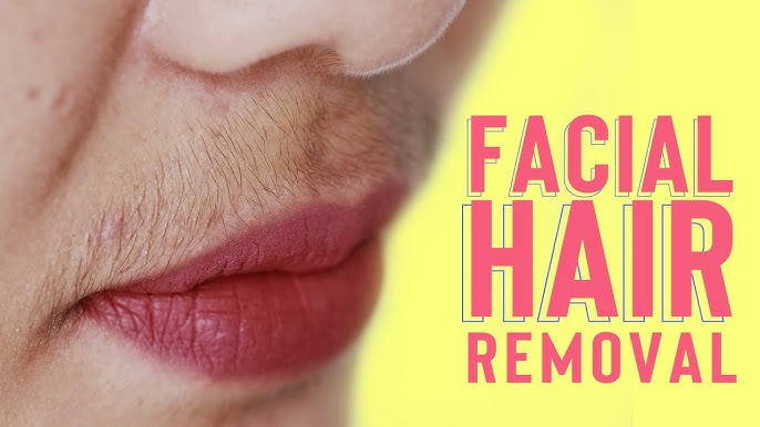 5 Ways To Effortless Facial Hair Removal Techniques At 2024