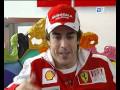 ENTREVISTA  A  ALONSO  EN  HUNGRIA