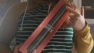 Bekind Apex 2 in 1 Hair Straightener Flat Iron   1“ 460°F Straightener and Curler for All Hairstyles