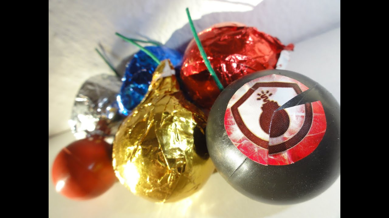 SILVESTER VORFREUDE 🧨💥 Böller Raketen Batterien TheOftlerer