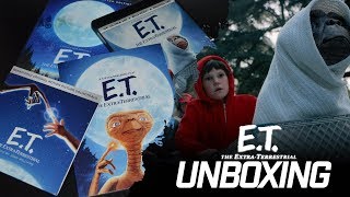 E.T. 35th Anniversary: Unboxing (4K) Limited Edition