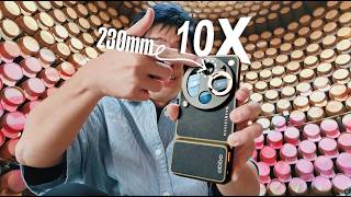 这期视频全用OPPO Find X9 完成✅ 真的毒！ 没想买手机的别看 screenshot 5