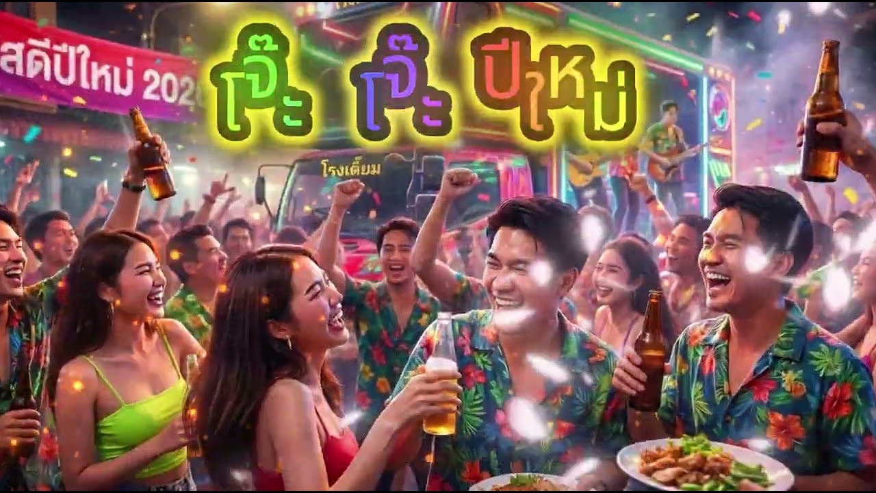 โจ๊ะ โจ๊ะ ปีใหม่