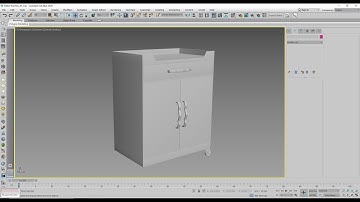 Modeling Tools Box in 3ds Max and Substance Painter Part 1