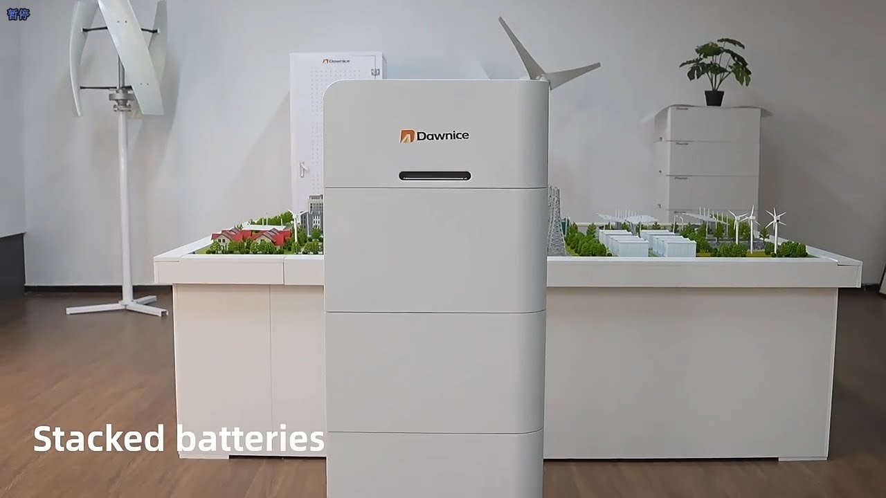 307.2V 60kwh High Voltage Stackable Lithium Ion Battery