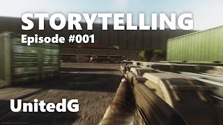 I'll Tell You A Story - UnitedG Storytelling Episode 1