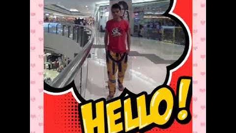 Bubble gum by.Rey hinaut