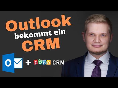 Outlook/Office 365 bekommt ein CRM!