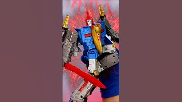 Transformers Studio Series 86 Leader Class Swoop Articulation #hasbro #dinobots #swoop #transformers
