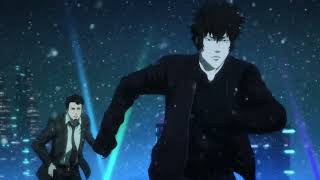 Psycho-Pass: Public Safety Bureau Entrance (First Inspector Arc)