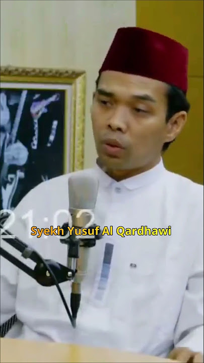 HUKUM MUSIK MENURUT USTADZ ABDUL SOMAD