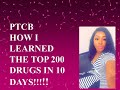 How To Memorize The Top 200 Drugs In 10 Days mp3