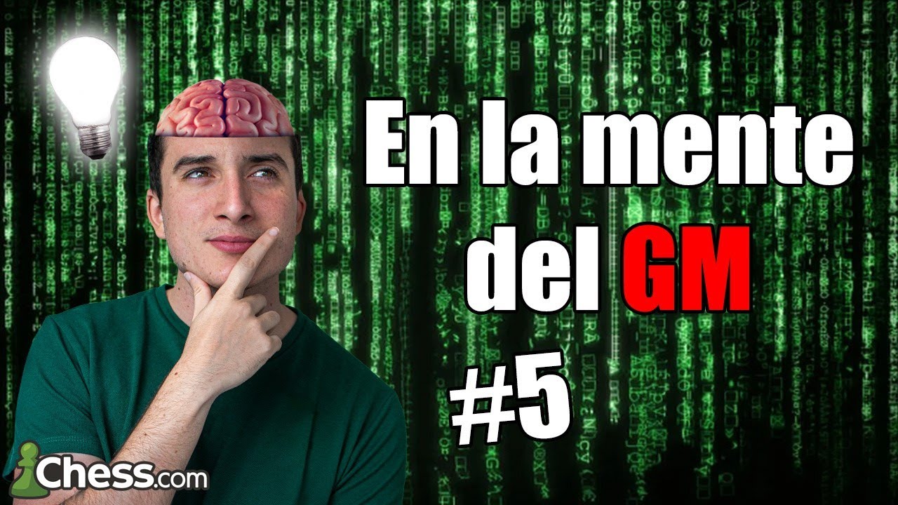 GM vs ex-TOP 10 MUNDIAL en una partida ESTRATÉGICA.
