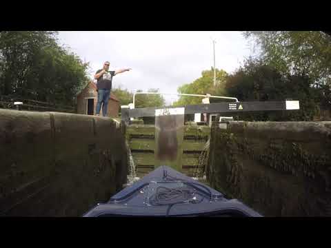 103 - Banbury to Fenny Compton || A Narrowboat Time-Lapse on the Oxford Canal