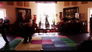 2015-10-31~5 ELEMENTS DEMO TEAM -MASTER KEN MARTIAL ARTS@ HIPPOCRATES