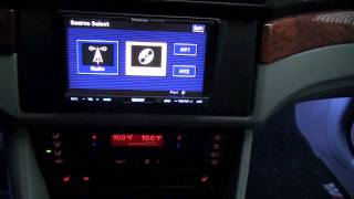 BMW Double Din PROS &amp; CONS