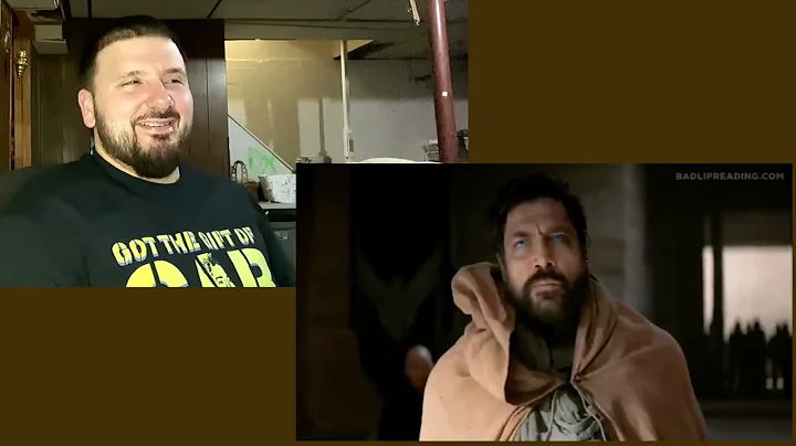 “DOONT” — A Bad Lip Reading of Dune (Reaction)