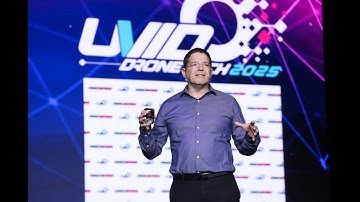 UVID 2025 | Alon Stopel | Chairman of the Board, Israel Innovation Authority (IIA) | חדשנות וכטב"ם